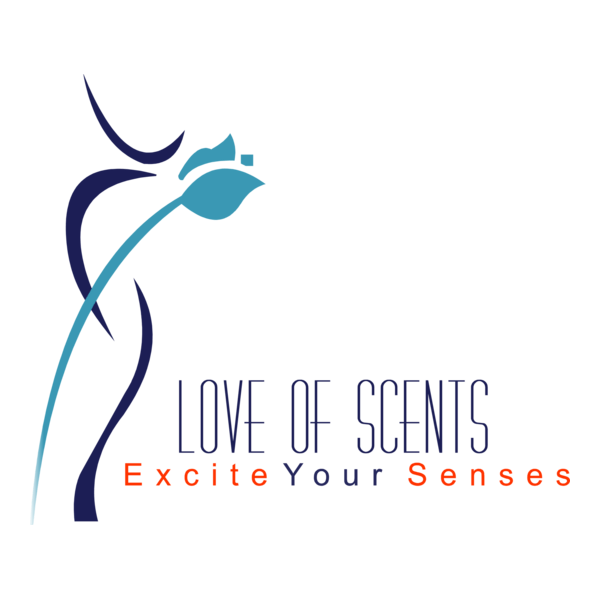 Love of Scents Logo PNG Vector