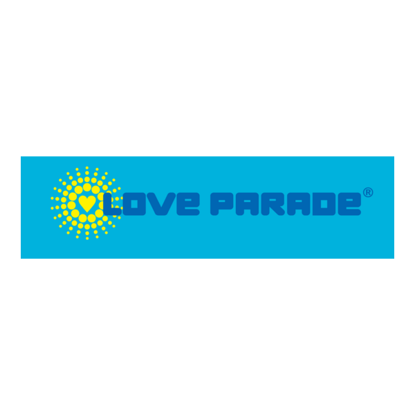 Love Parade Logo PNG Vector
