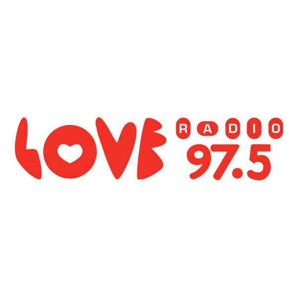 Love Radio 97.5 Logo PNG Vector