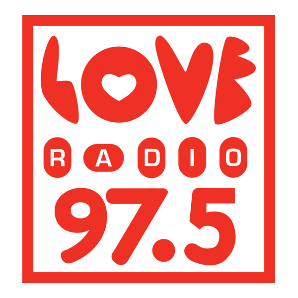 Love Radio Logo PNG Vector