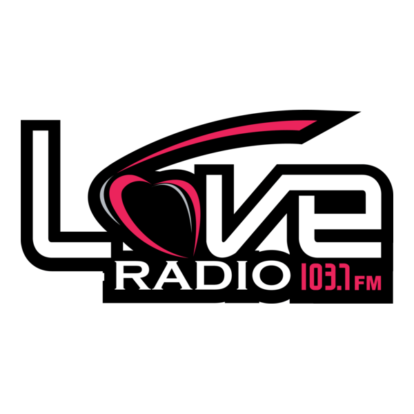 love radio (shanghai) Logo PNG Vector