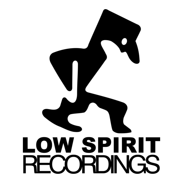 Low Spirit Recordings Logo PNG Vector