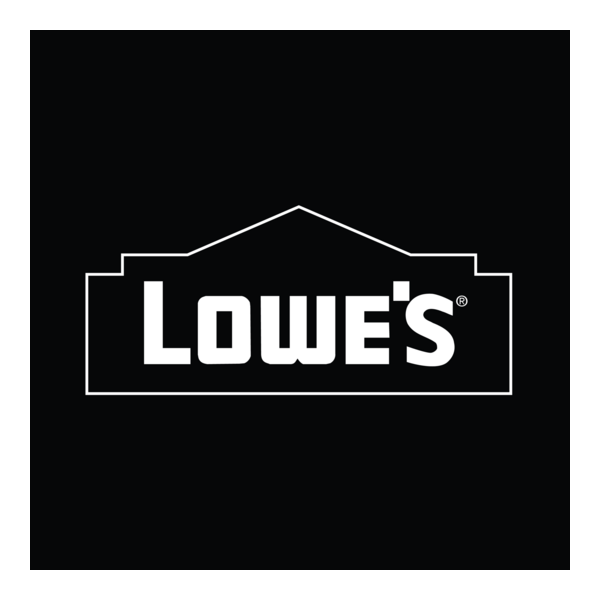 Lowe's Logo PNG Vector
