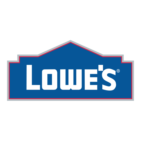 Lowe's Logo PNG Vector