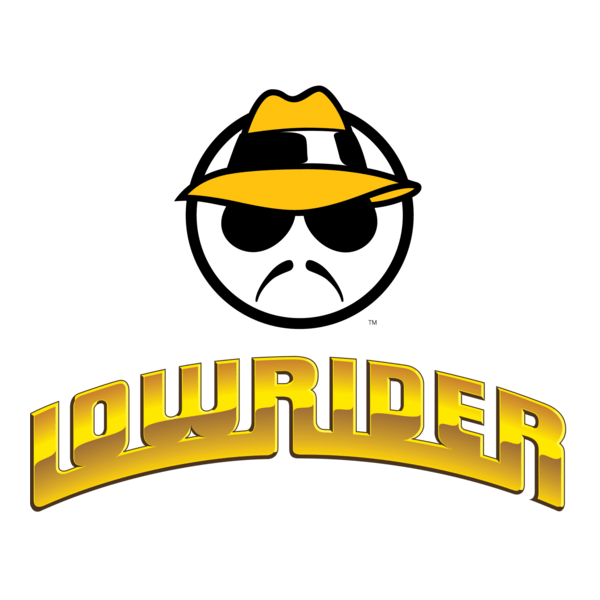 Lowrider Logo PNG Vector