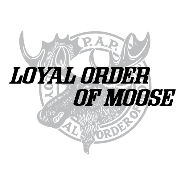 Loyal Order of Moose Logo PNG Vector