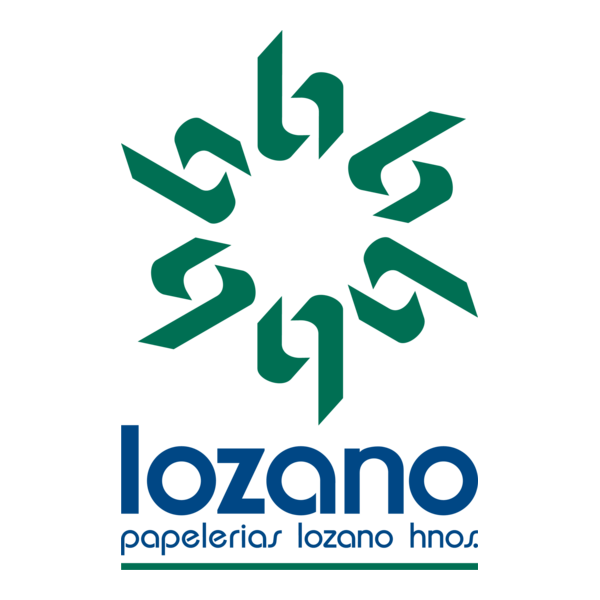 Lozano Logo PNG Vector