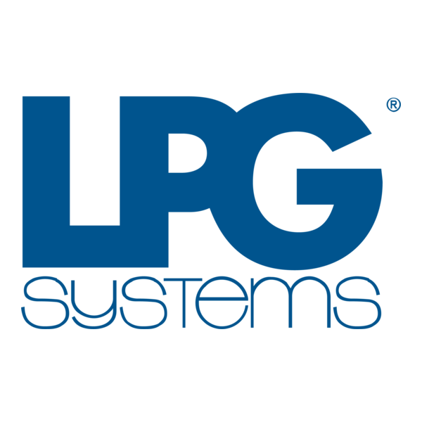 LPG Systems Logo PNG Vector