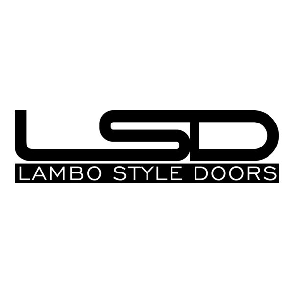 LSD Logo PNG Vector