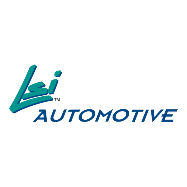 LSI Automotive Logo PNG Vector