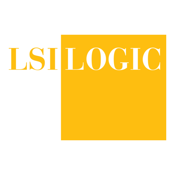 LSI Logic Logo PNG Vector