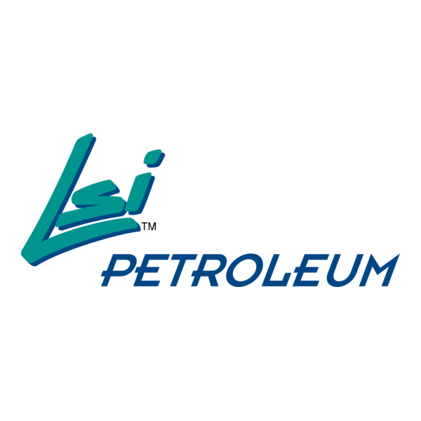 LSI Petroleum Logo PNG Vector