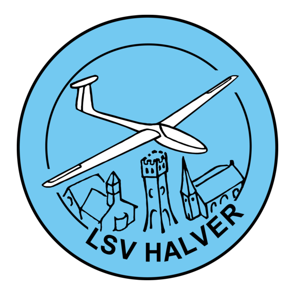 LSV Halver Logo PNG Vector