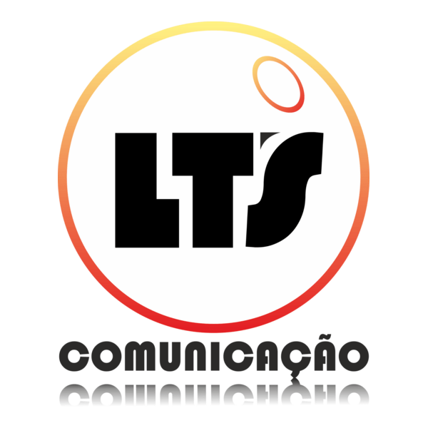LT´S Comunicação Logo PNG Vector