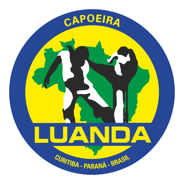 Luanda Capoeira Logo PNG Vector