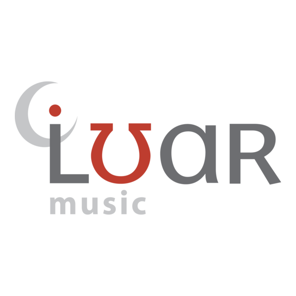 Luar Music Logo PNG Vector