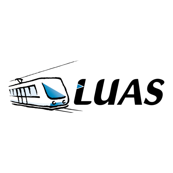 LUAS Logo PNG Vector