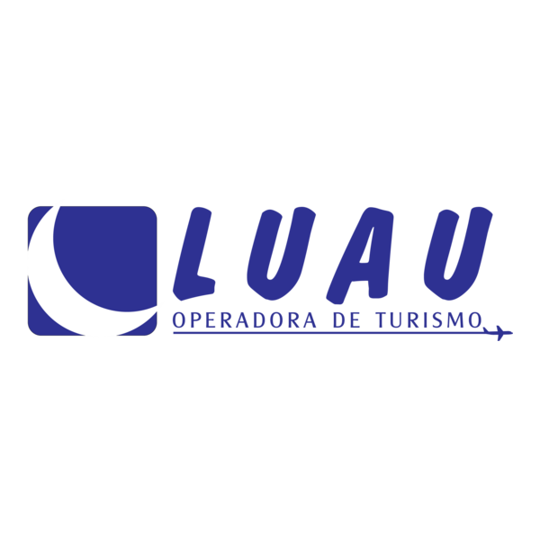 Luau Operadora Logo PNG Vector