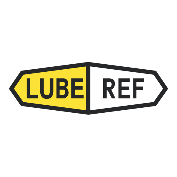 Lube Ref Logo PNG Vector