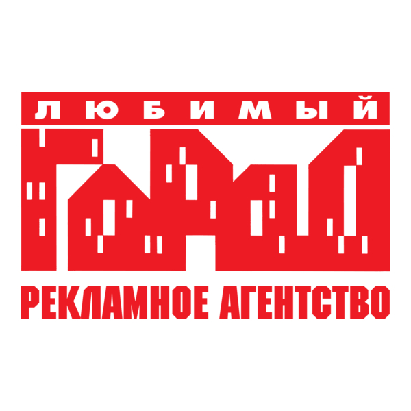 Lubimyj Gorod Logo PNG Vector