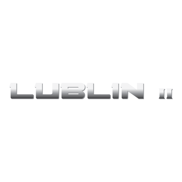 Lublin II Logo PNG Vector