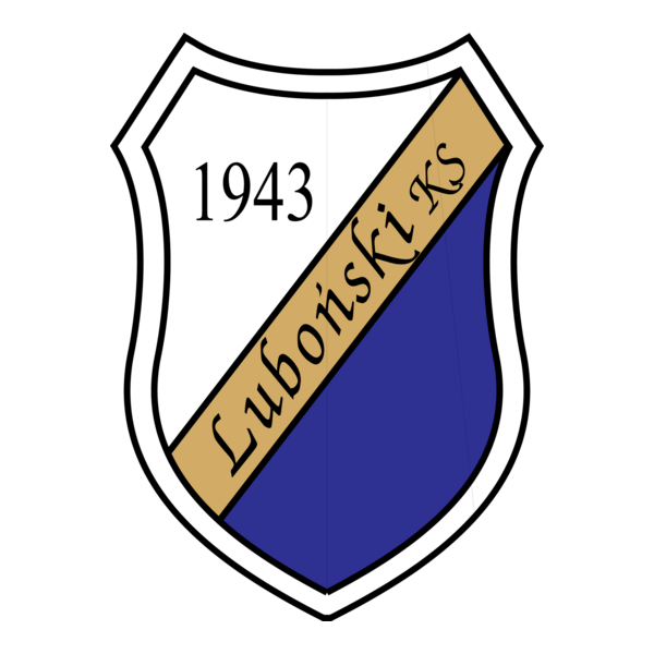 Lubonski KS Lubon Logo PNG Vector
