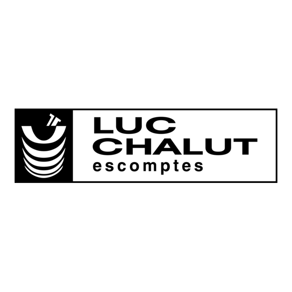 Luc Chalut Logo PNG Vector