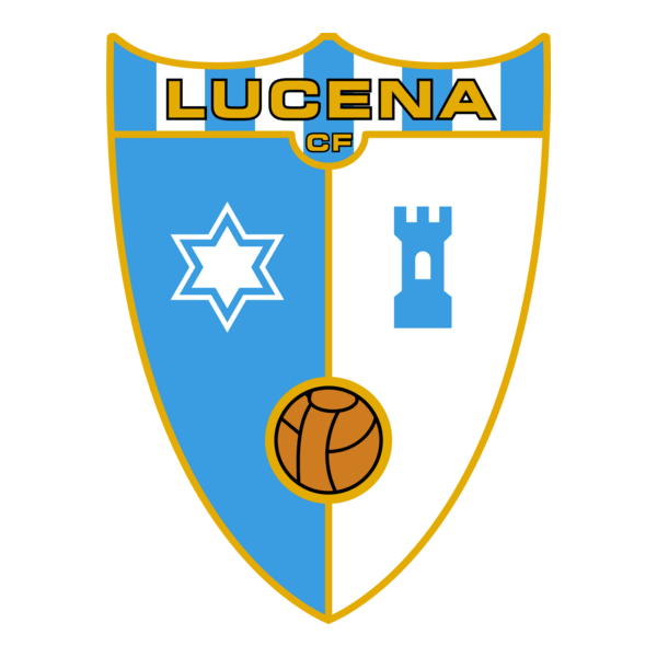 Lucena Club de Fútbol Logo PNG Vector