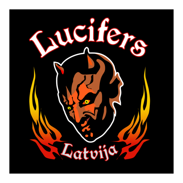 Lucifers Logo PNG Vector