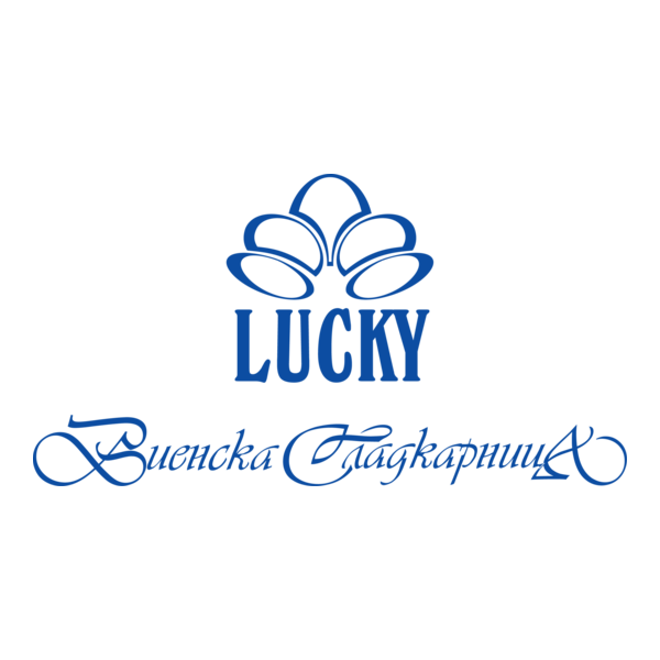 Lucky Logo PNG Vector