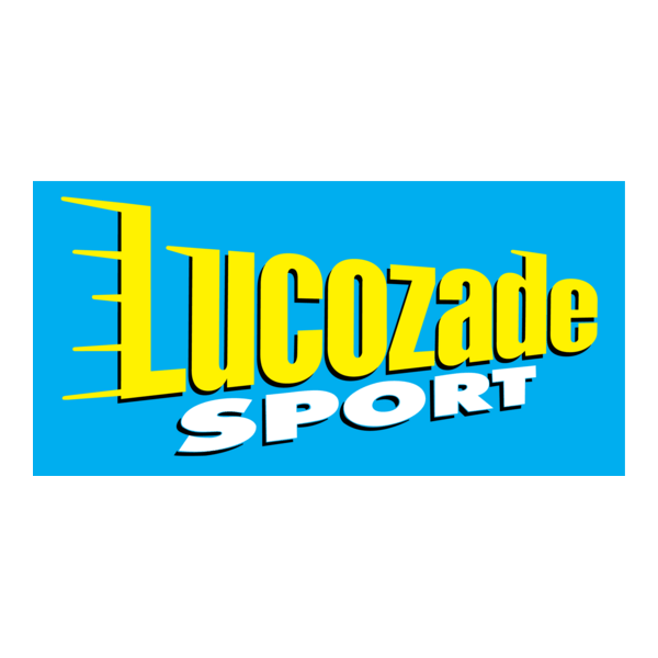 Lucozade Sport Logo PNG Vector