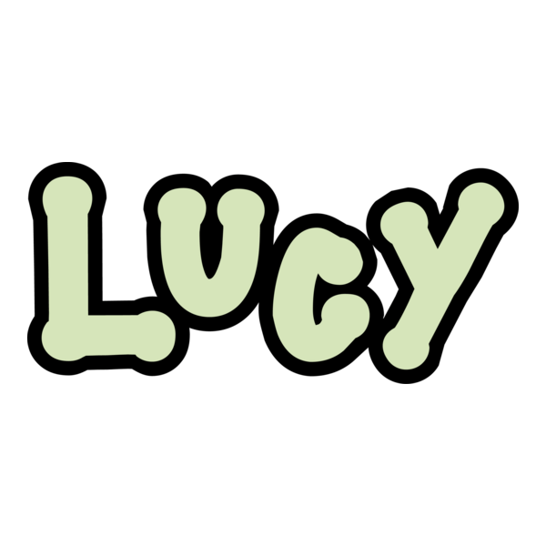 Lucy Logo PNG Vector
