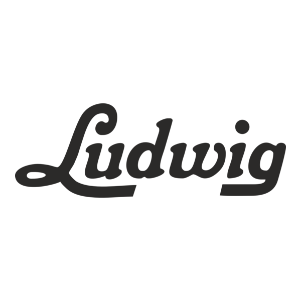 Ludwig drums Logo PNG Vector