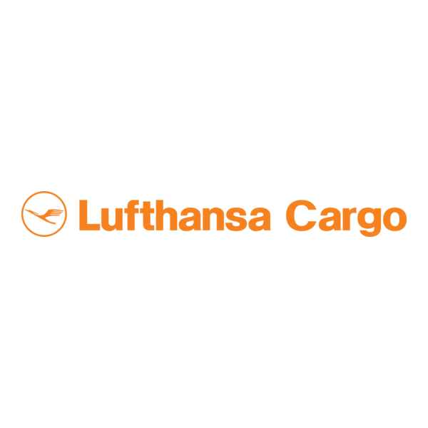 Lufthansa Cargo Logo PNG Vector