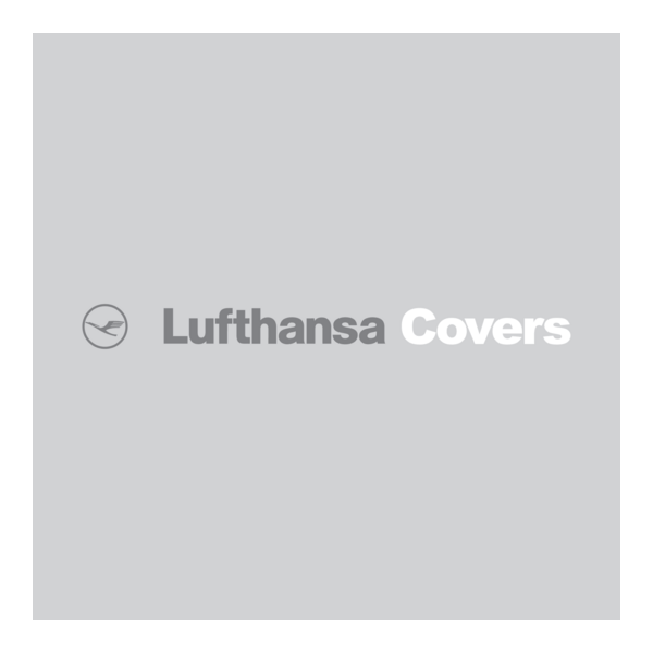 Lufthansa Covers Logo PNG Vector