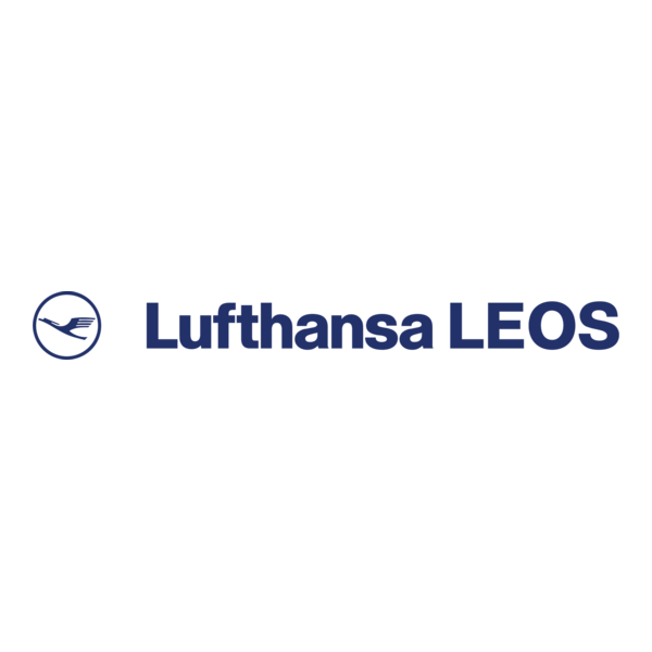 Lufthansa LEOS Logo PNG Vector