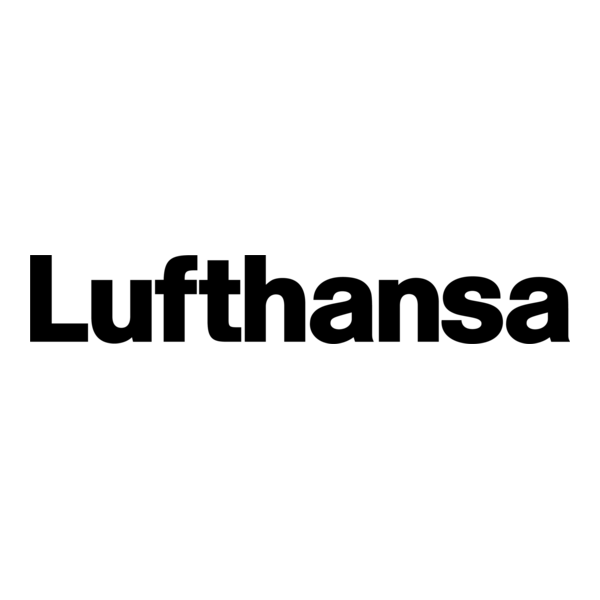 Lufthansa Logo PNG Vector