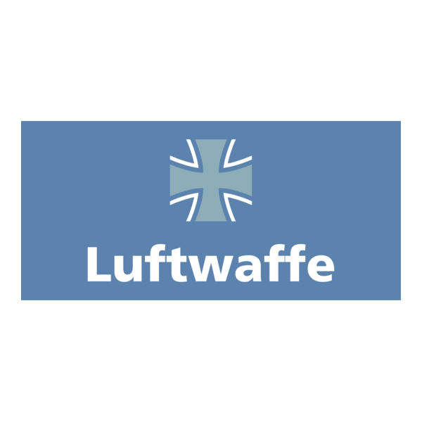 Luftwaffe Logo PNG Vector