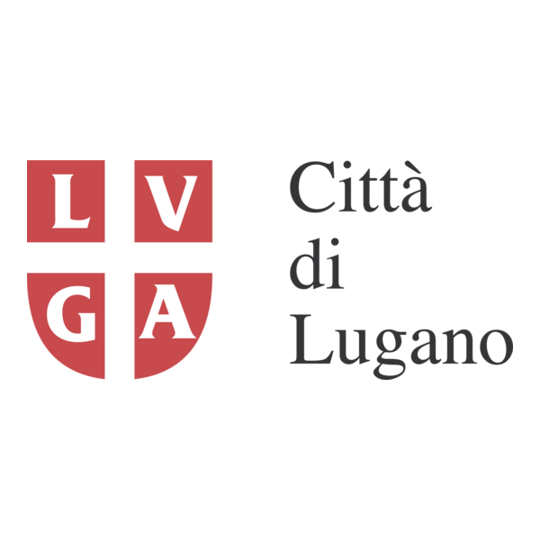 Lugano city Logo PNG Vector