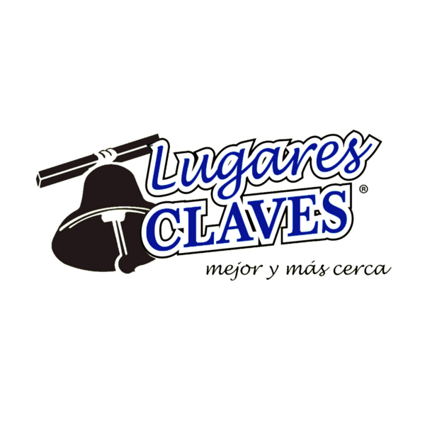 Lugares Claves Logo PNG Vector