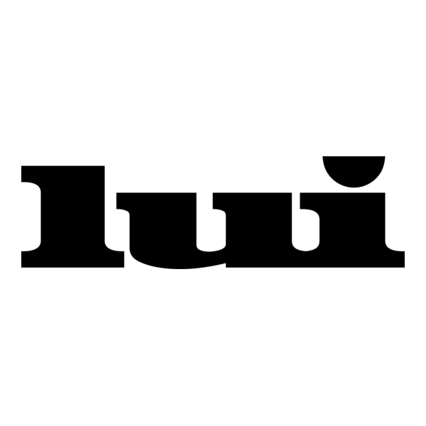 Lui Logo PNG Vector