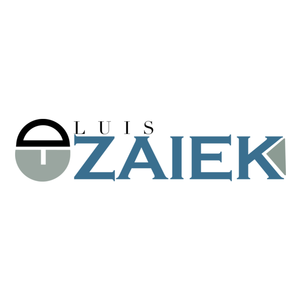 Luis Zaiek Logo PNG Vector