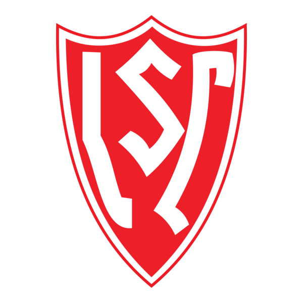 Lujan Sport Club de Lujan de Cuyo Logo PNG Vector