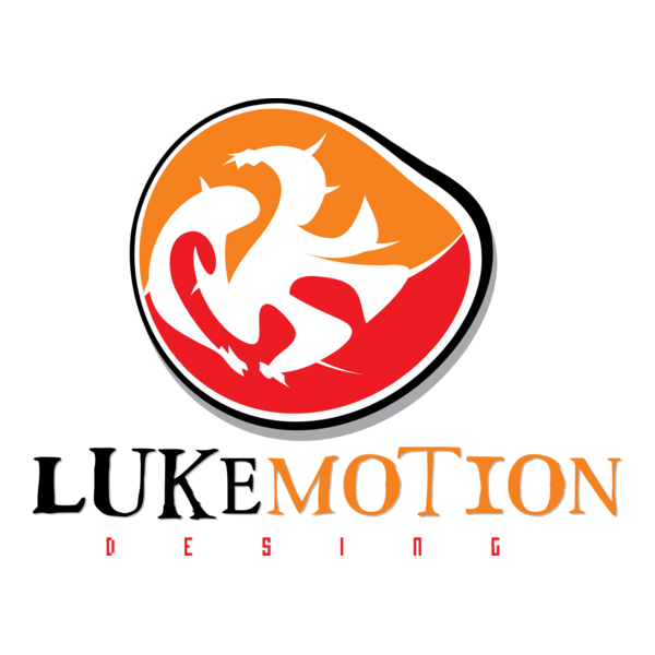 Lukemotion Designs Logo PNG Vector