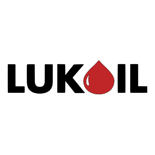 LukOil Logo PNG Vector