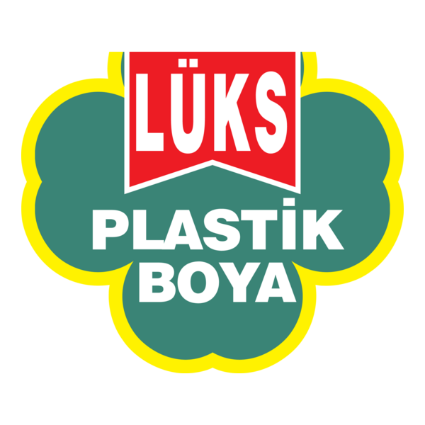 Luks Plastik Boya Logo PNG Vector