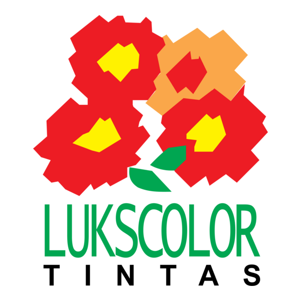 LuksColor Logo PNG Vector