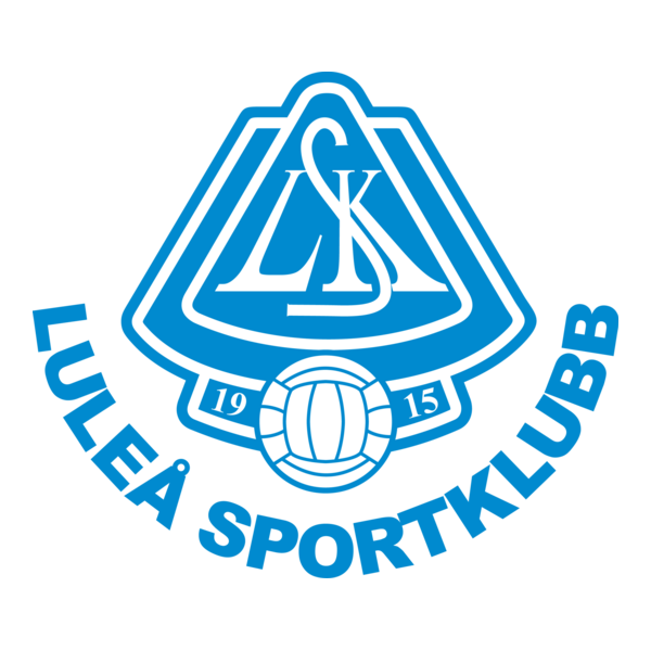 Lulea SK Logo PNG Vector