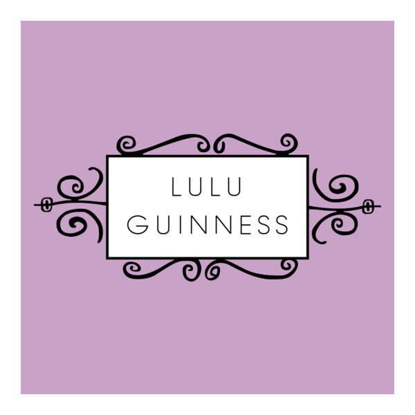 Lulu Guinness Logo PNG Vector