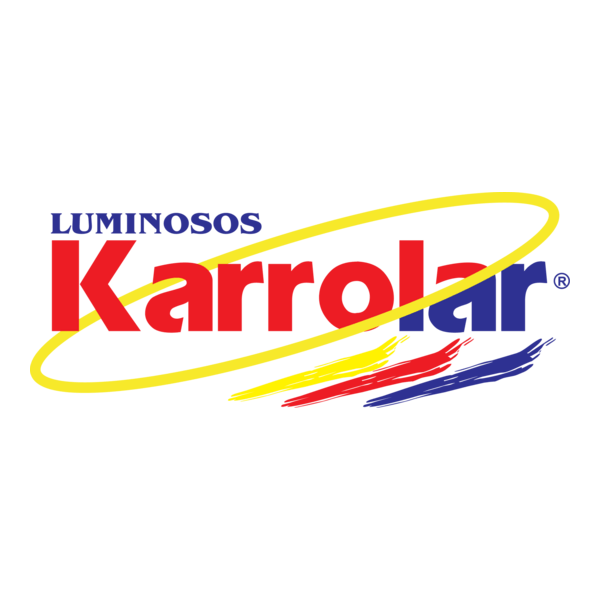 Luminosos Karrolar Logo PNG Vector